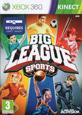 Big League Sports (kinect) Xbox 360